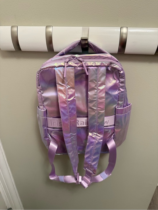 Iris & Rainbow Galaxy Backpack main image 4